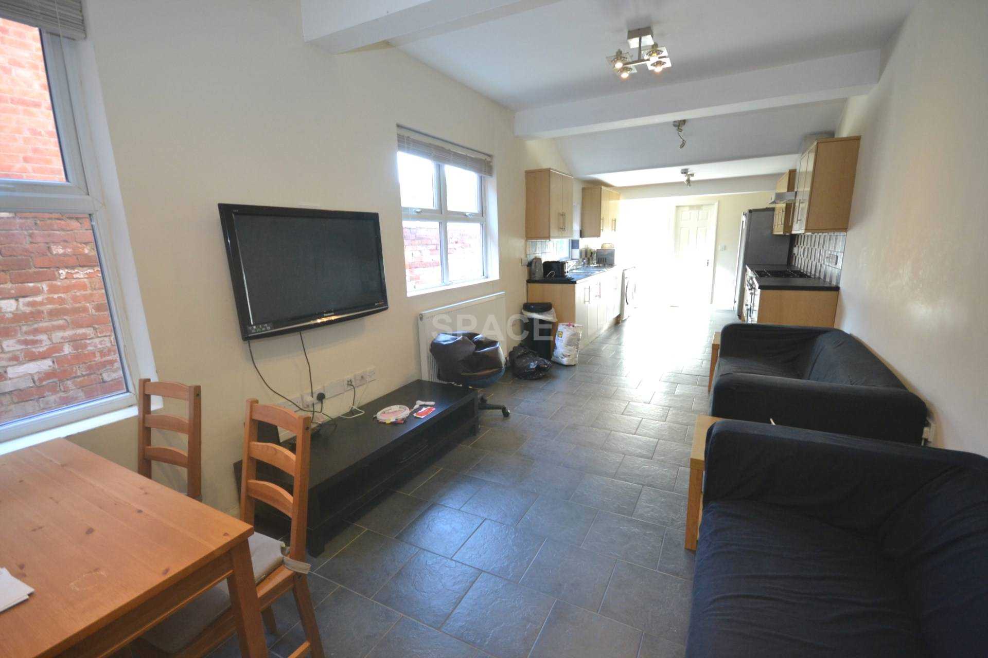 Flat College Road in Reading