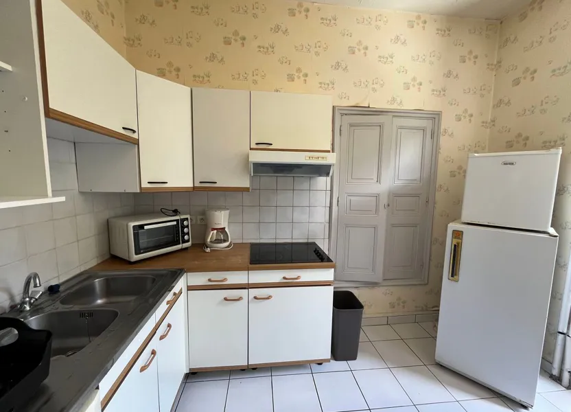 Appartement Chemin de Séjalan à Mende