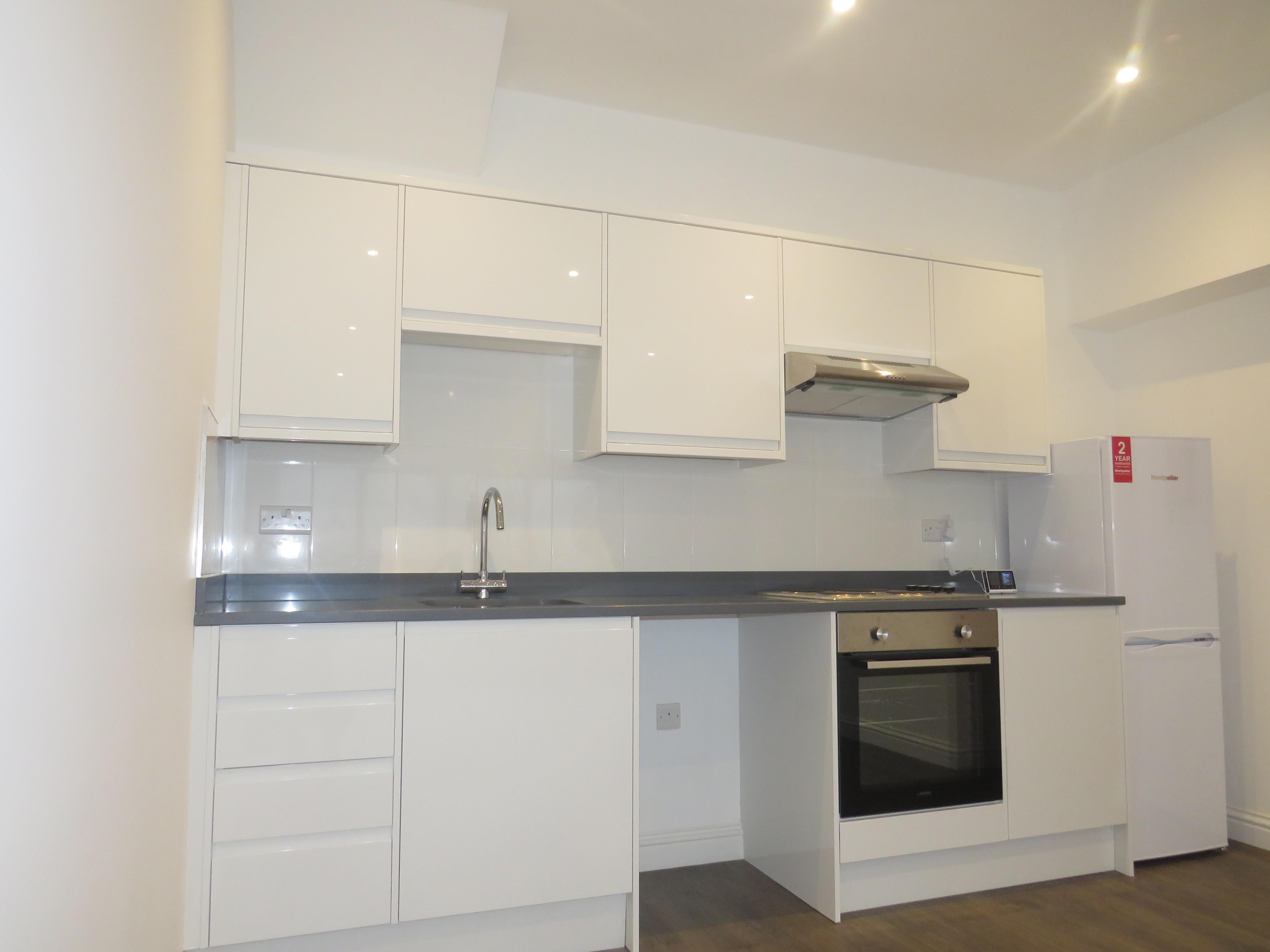 Flat Market Place in Watford