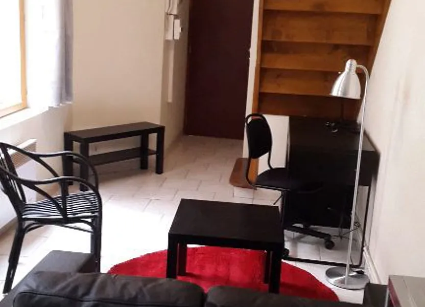 Flat Rue du Port in Lille
