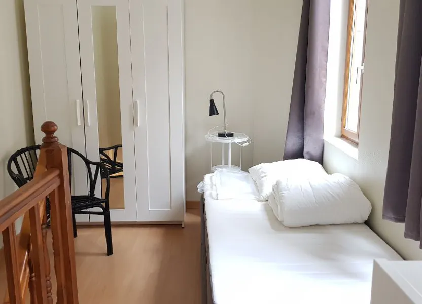Flat Rue du Port in Lille
