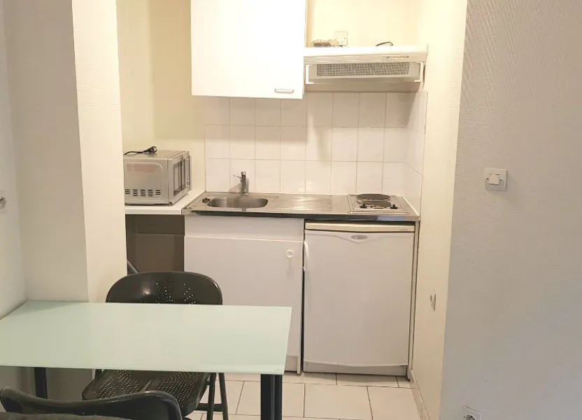 Flat Rue du Port in Lille