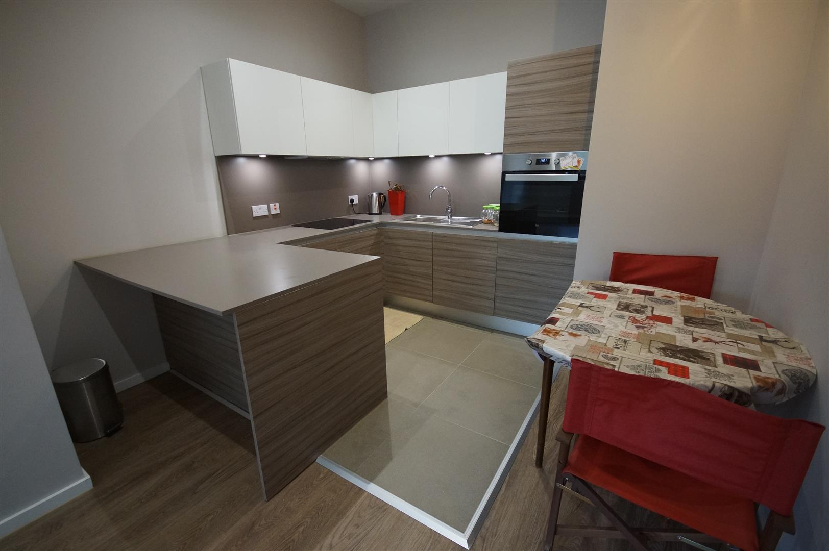 Flat Bournville Lane in Birmingham