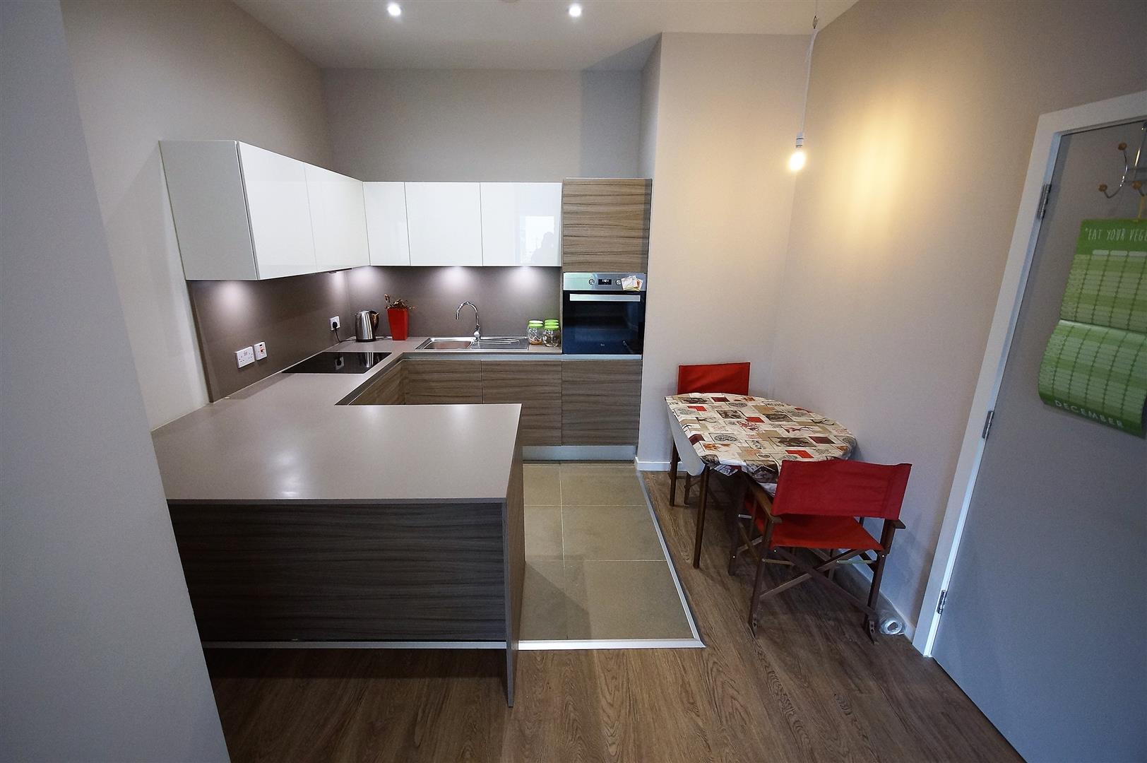Flat Bournville Lane in Birmingham