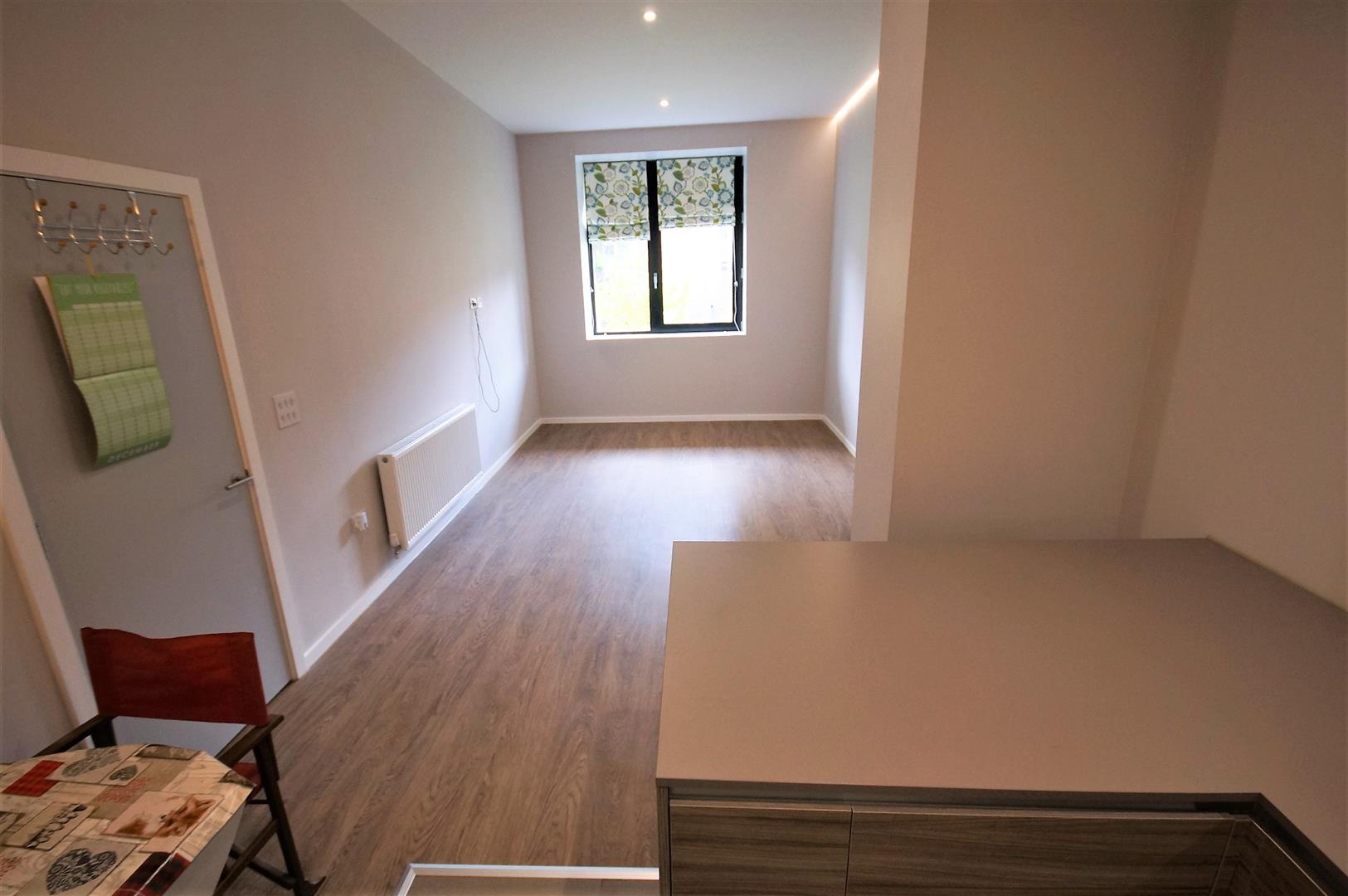 Flat Bournville Lane in Birmingham
