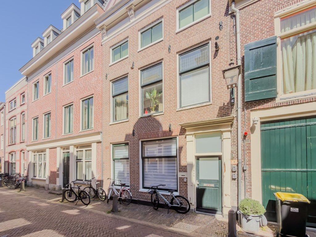 Appartement Ridderstraat in Haarlem