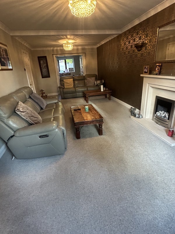 House Europa Way in Rushcliffe
