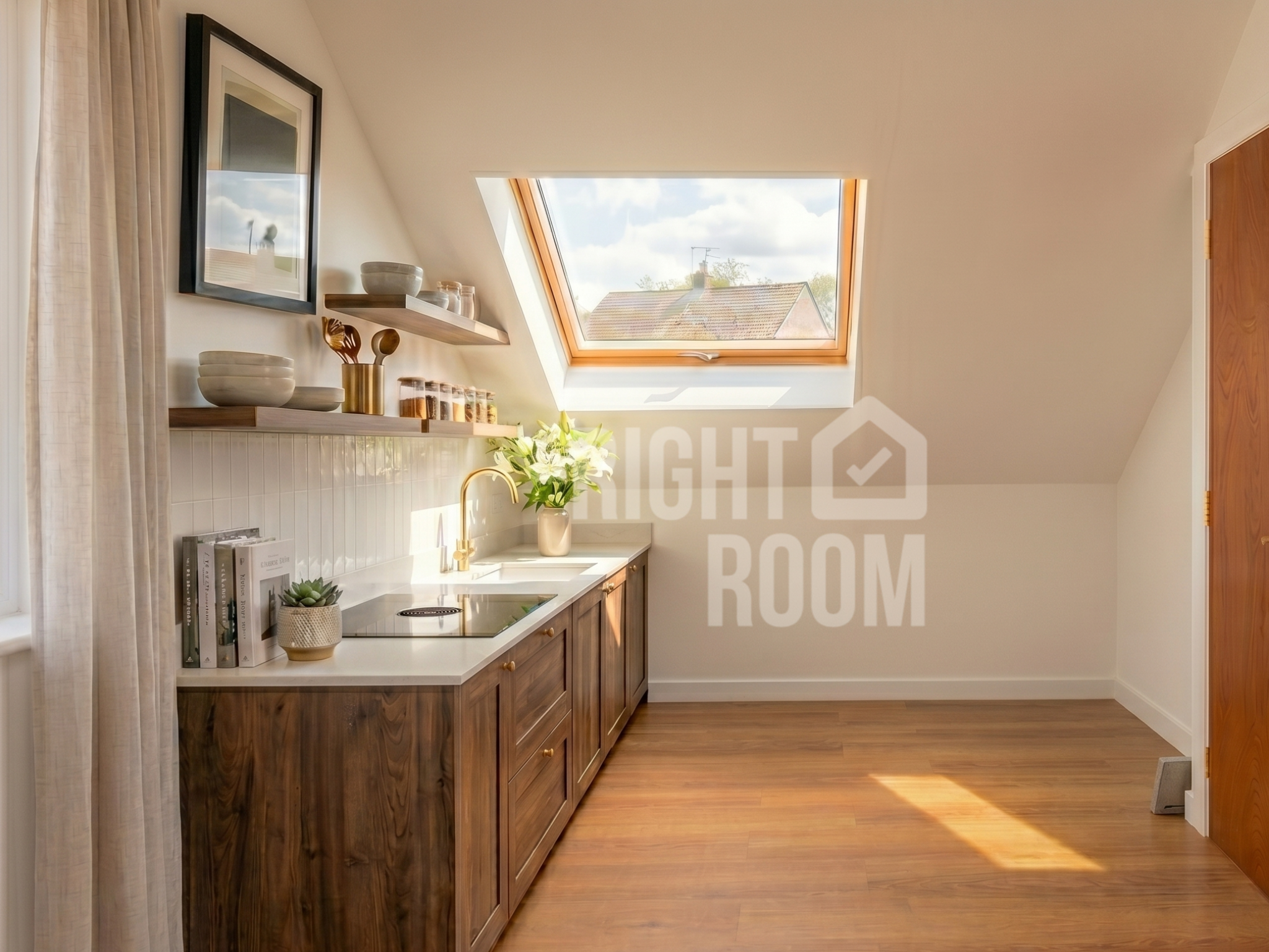 Flat Trussell Close in Winchester