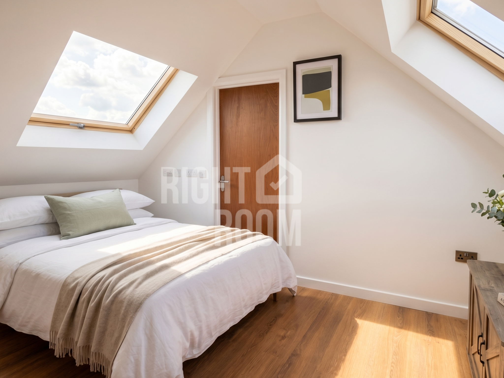 Flat Trussell Close in Winchester