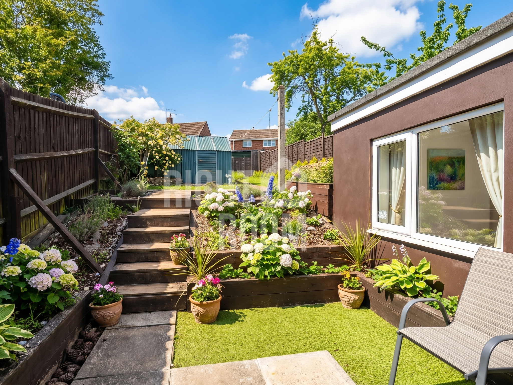 Flat Trussell Close in Winchester