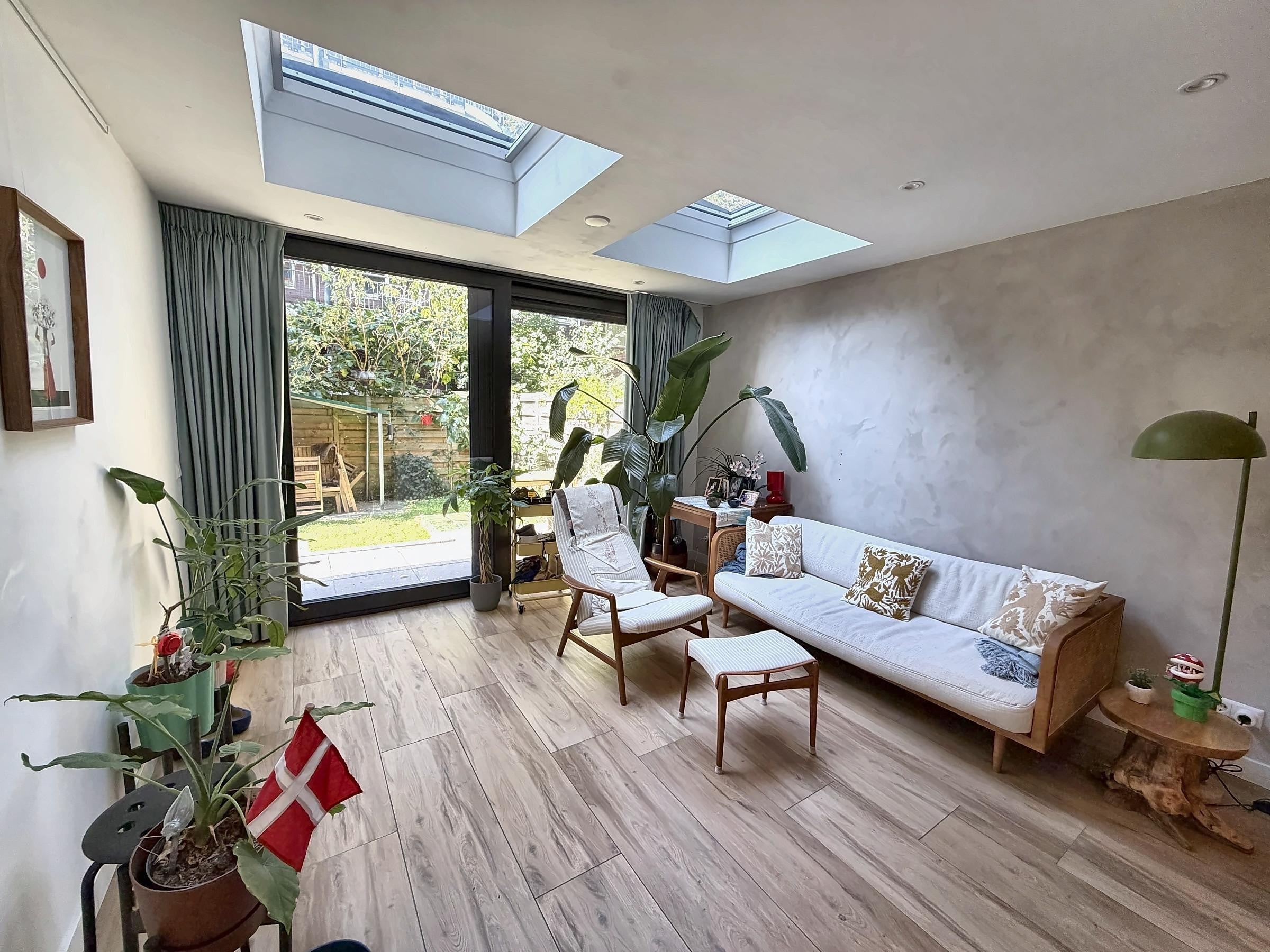 Appartement Semarangstraat in Amsterdam