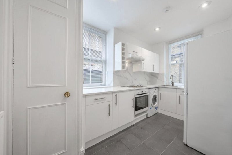 Room Allitsen Road in City of Westminster