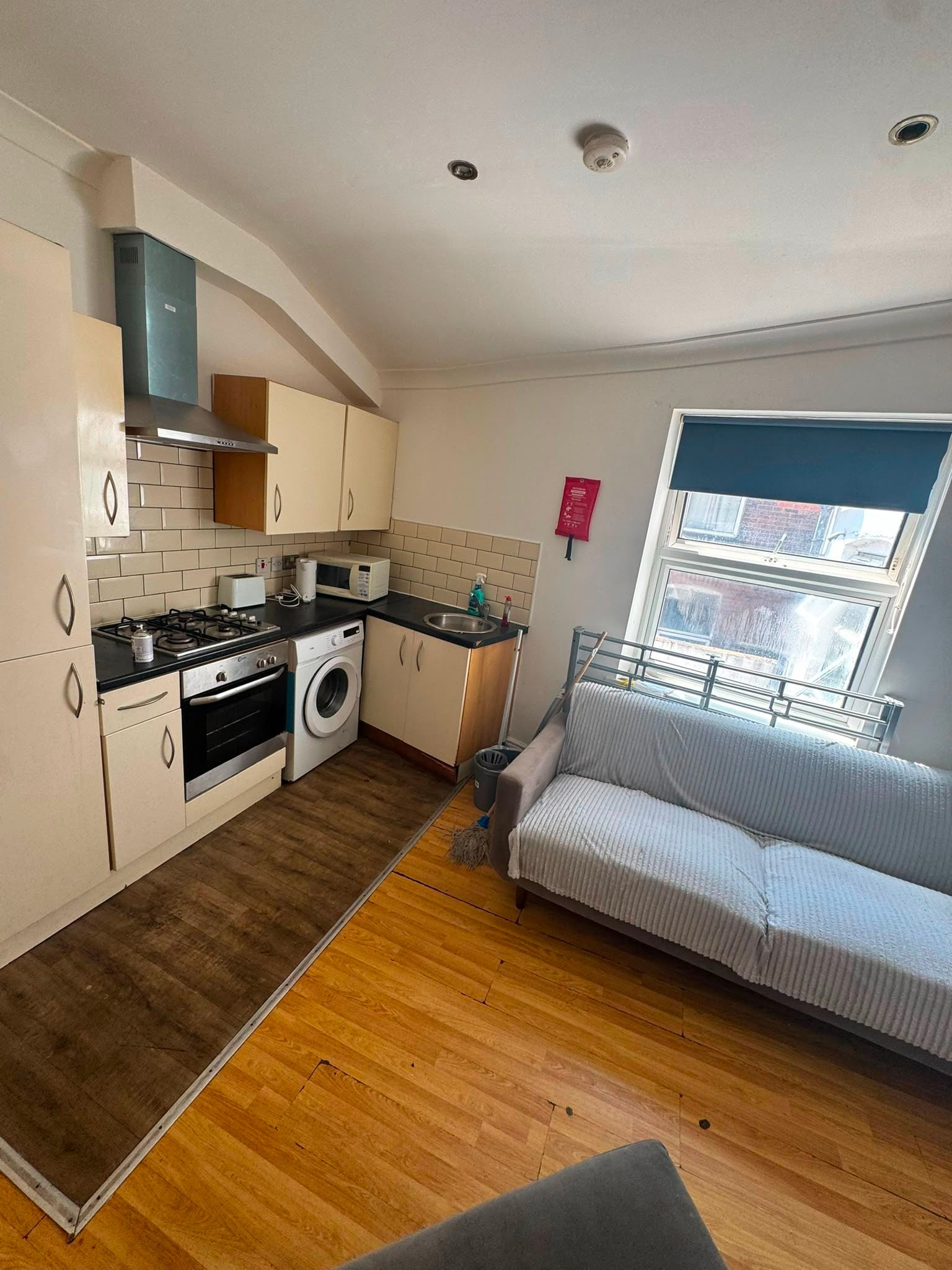 Flat Princess Street in Luton