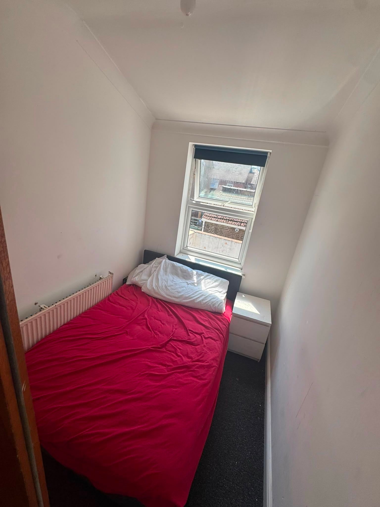Flat Princess Street in Luton