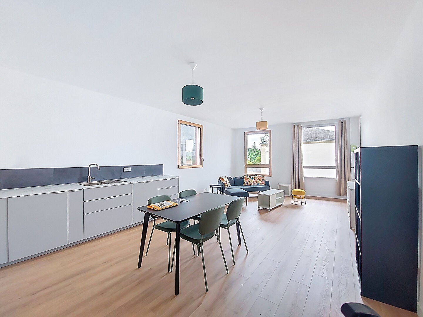 Flat Rue des Halles in Carquefou