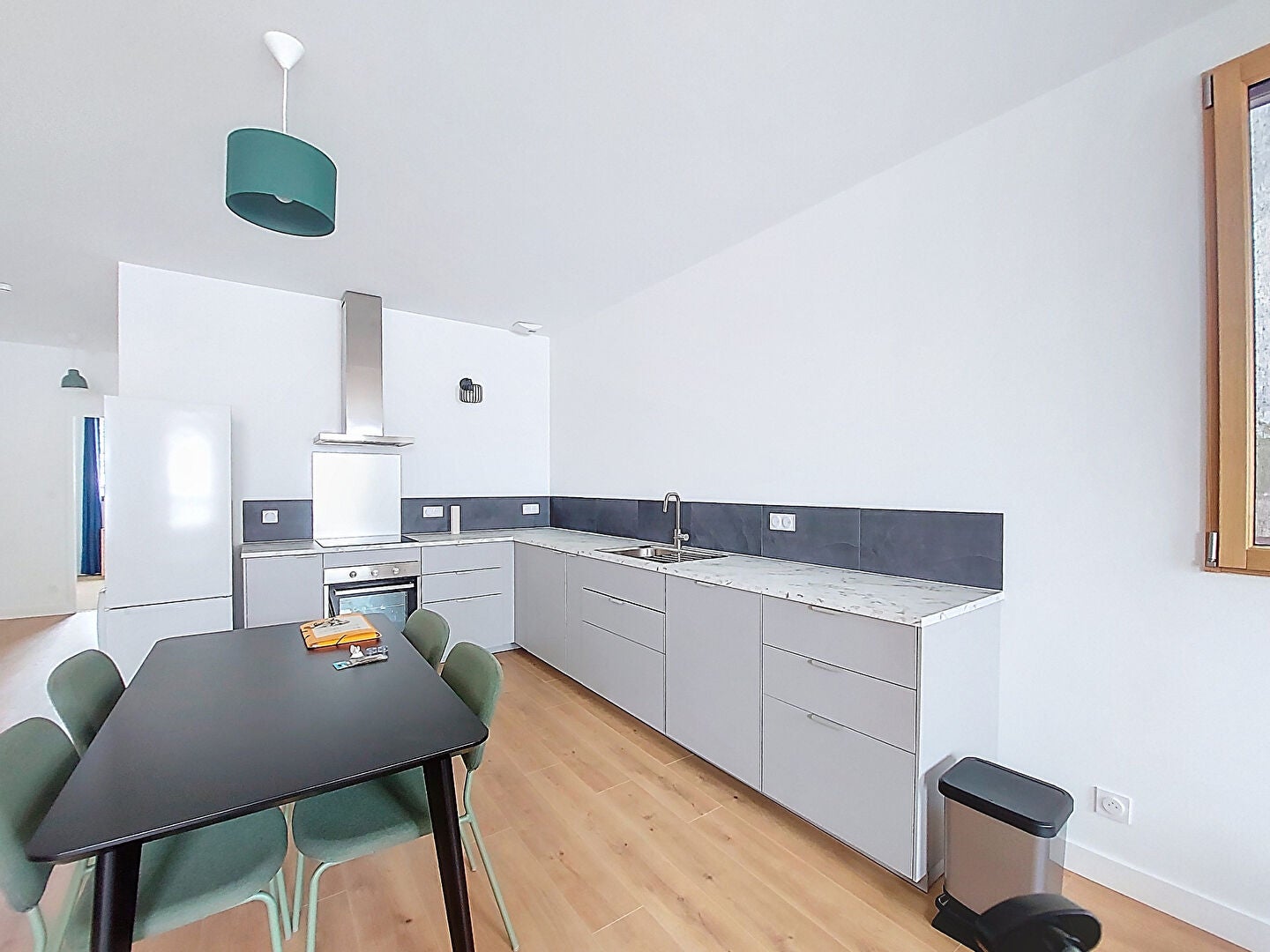 Flat Rue des Halles in Carquefou