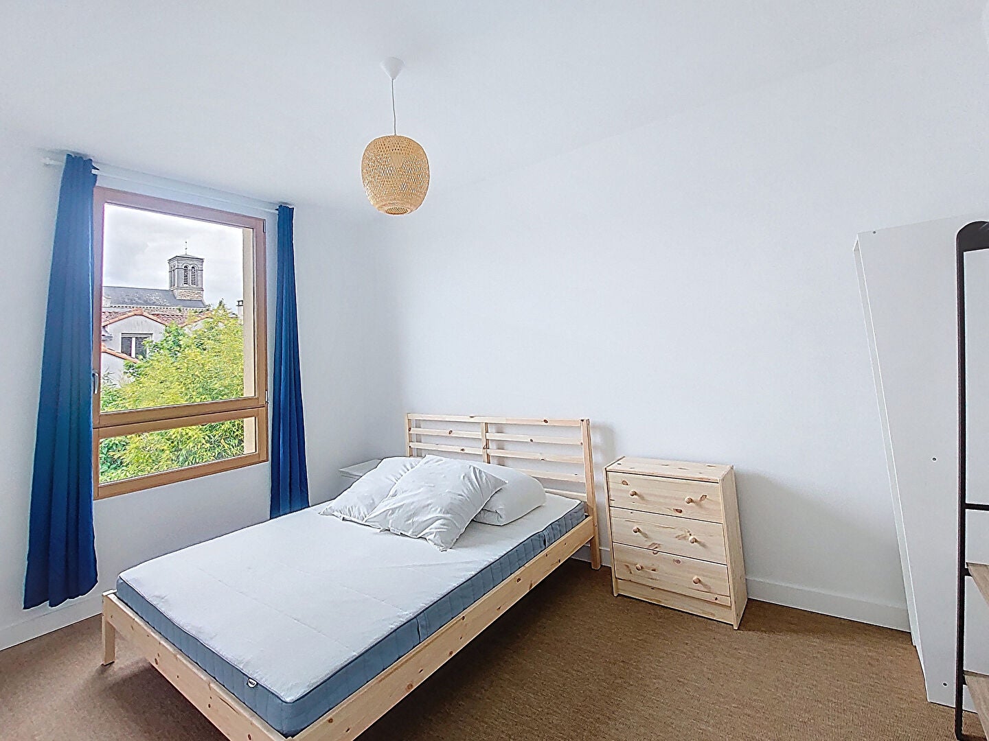Flat Rue des Halles in Carquefou
