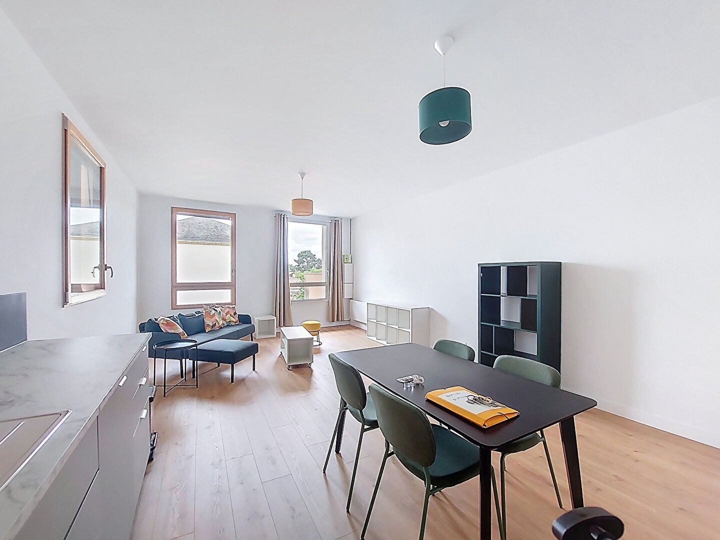 Flat Rue des Halles in Carquefou