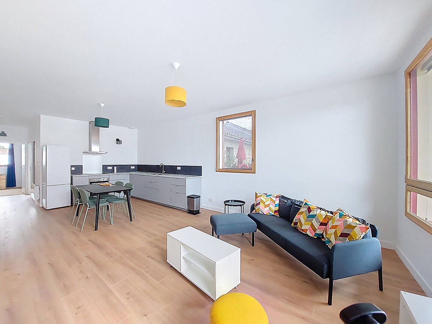 Flat Rue des Halles in Carquefou