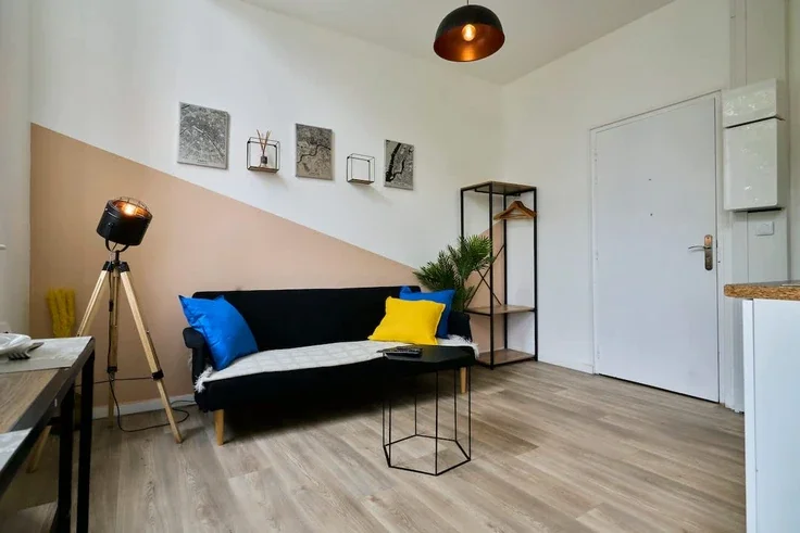 Appartement Rue Winoc-Chocqueel à Tourcoing