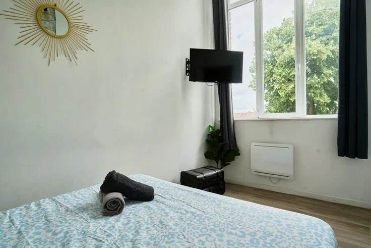 Appartement Rue Winoc-Chocqueel à Tourcoing