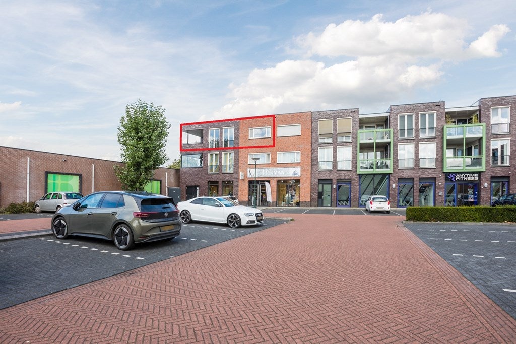 Appartement Hammerstraat 93 in Vroomshoop