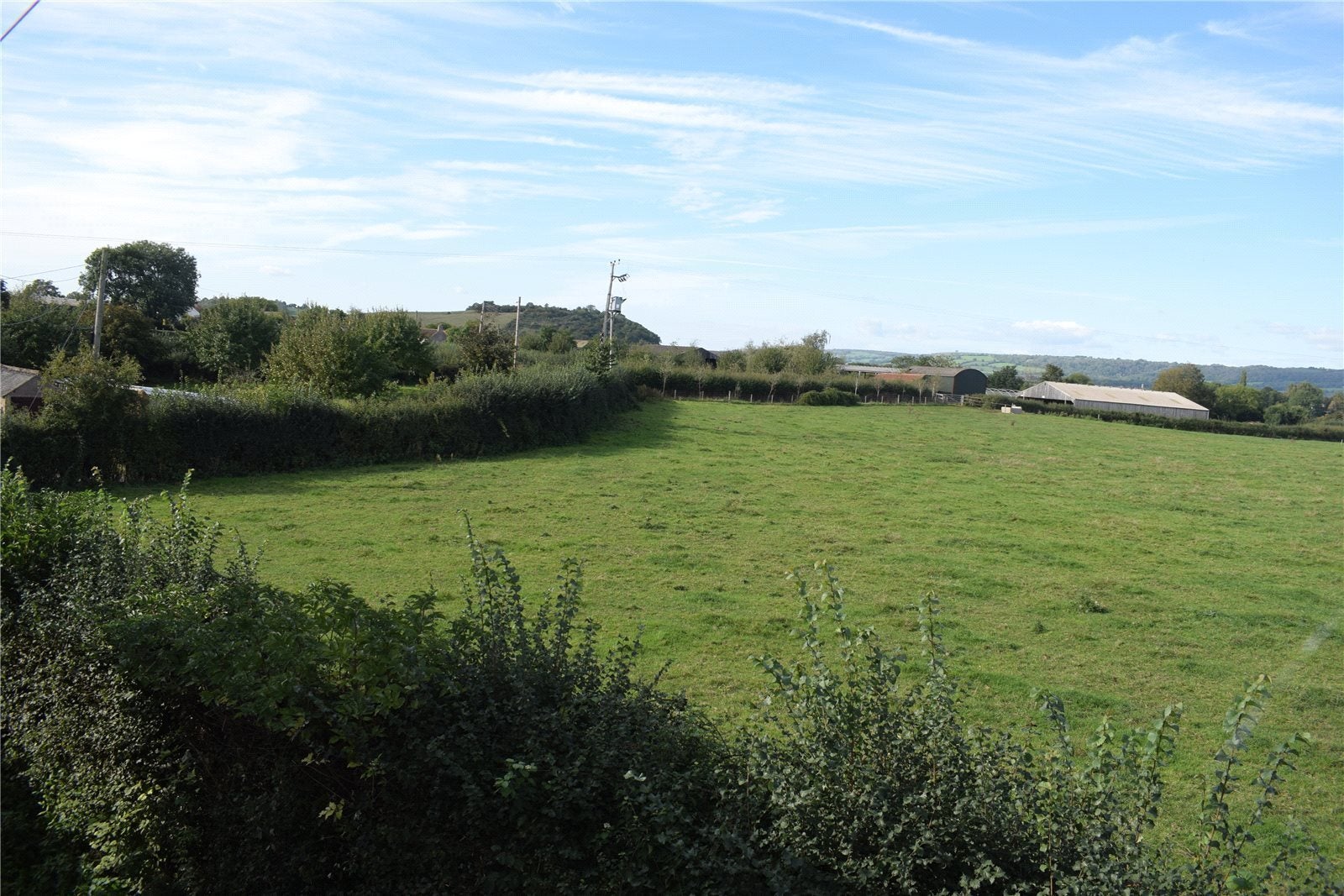 House Woodford Lane in Coxley