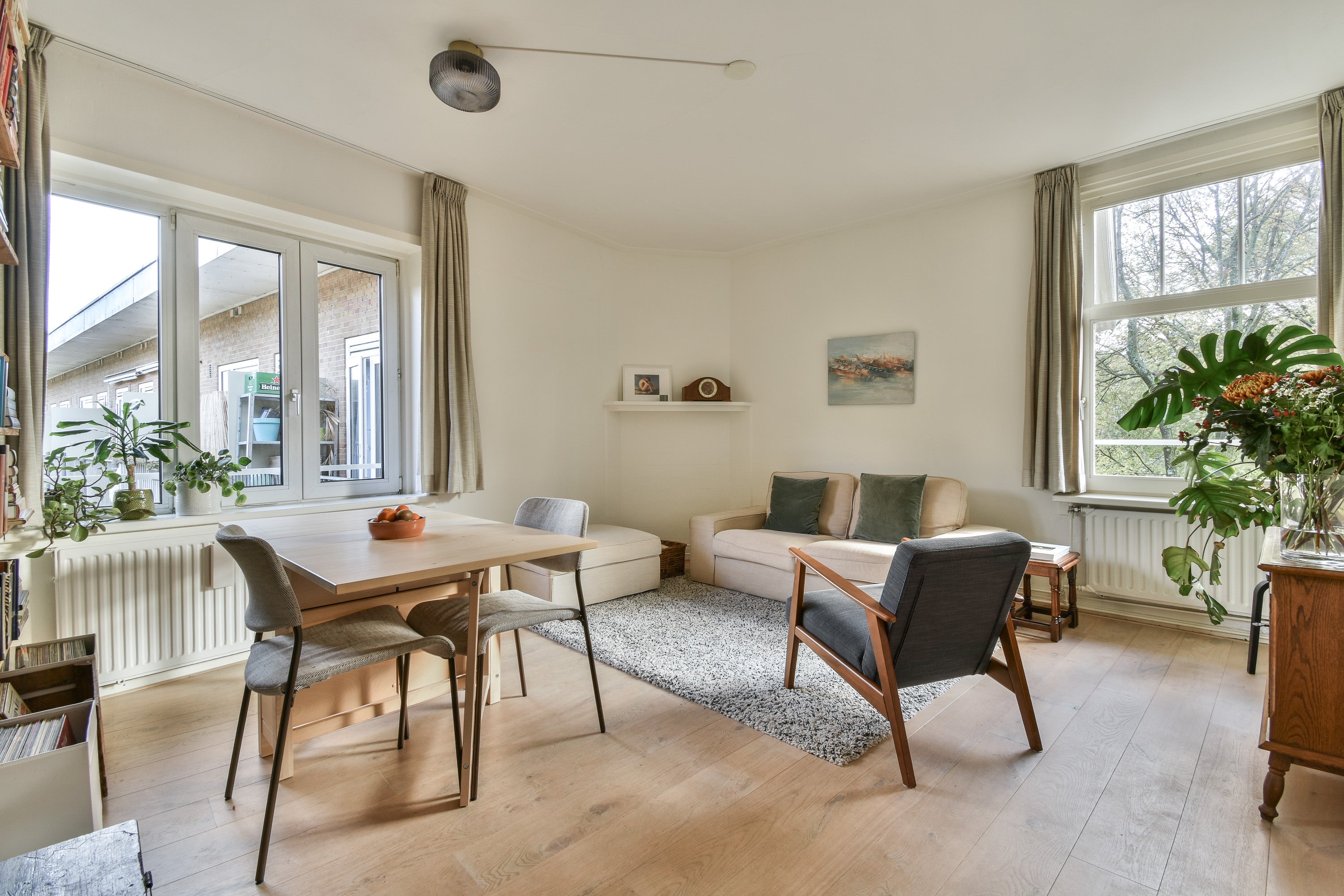 Appartement Geuzenkade 56 3 in Amsterdam