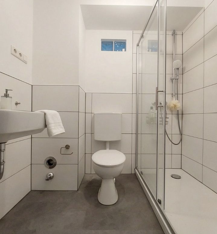 Wohnung Über dem Wehrbach in Friedberg