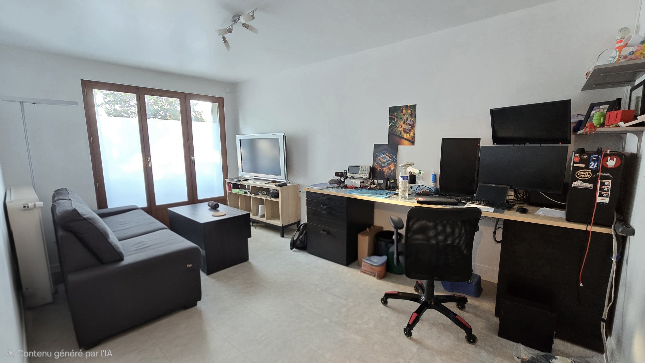 Appartement Rue des Canaux à Roussigny
