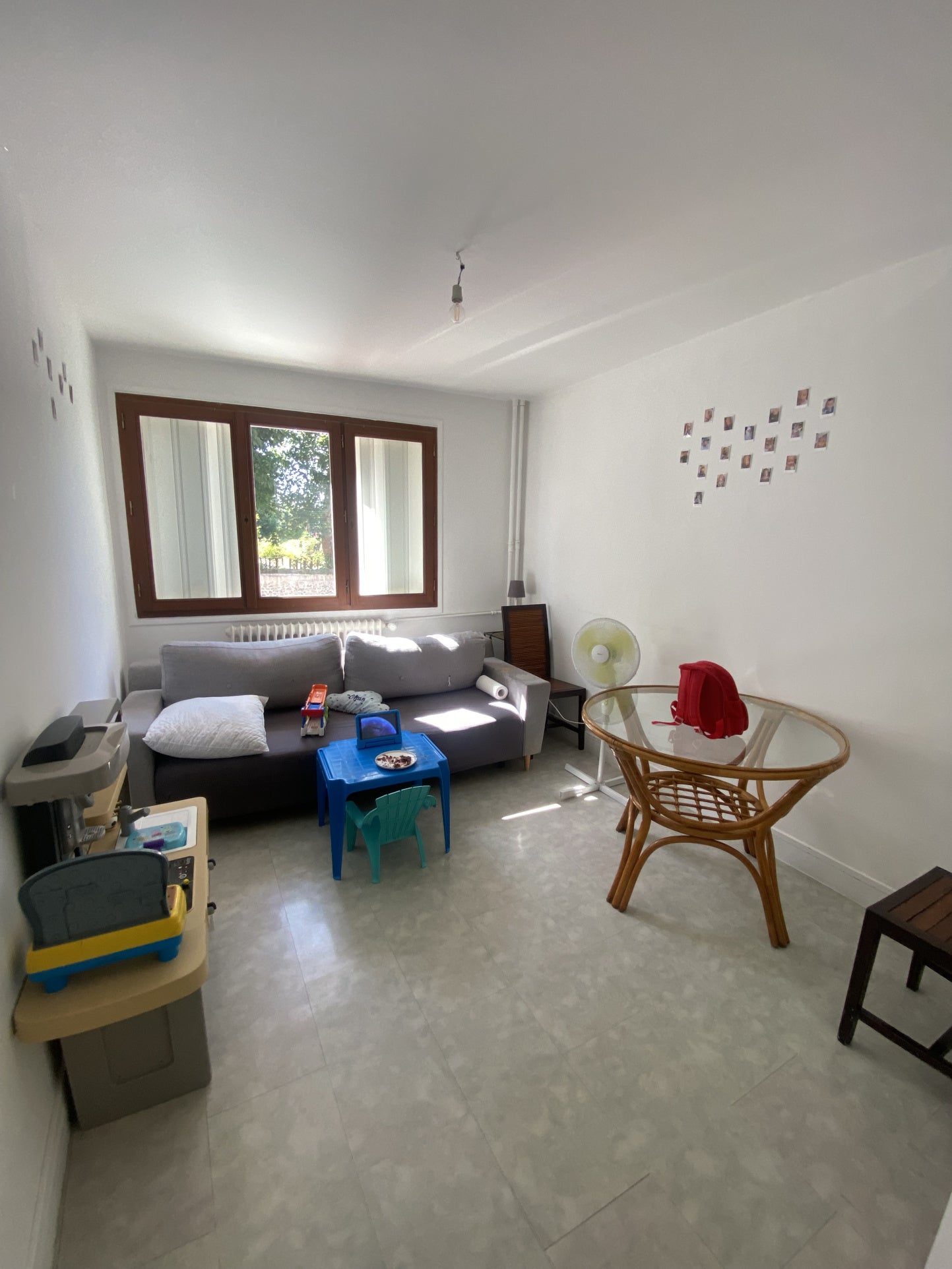 Flat Rue des Canaux in Roussigny