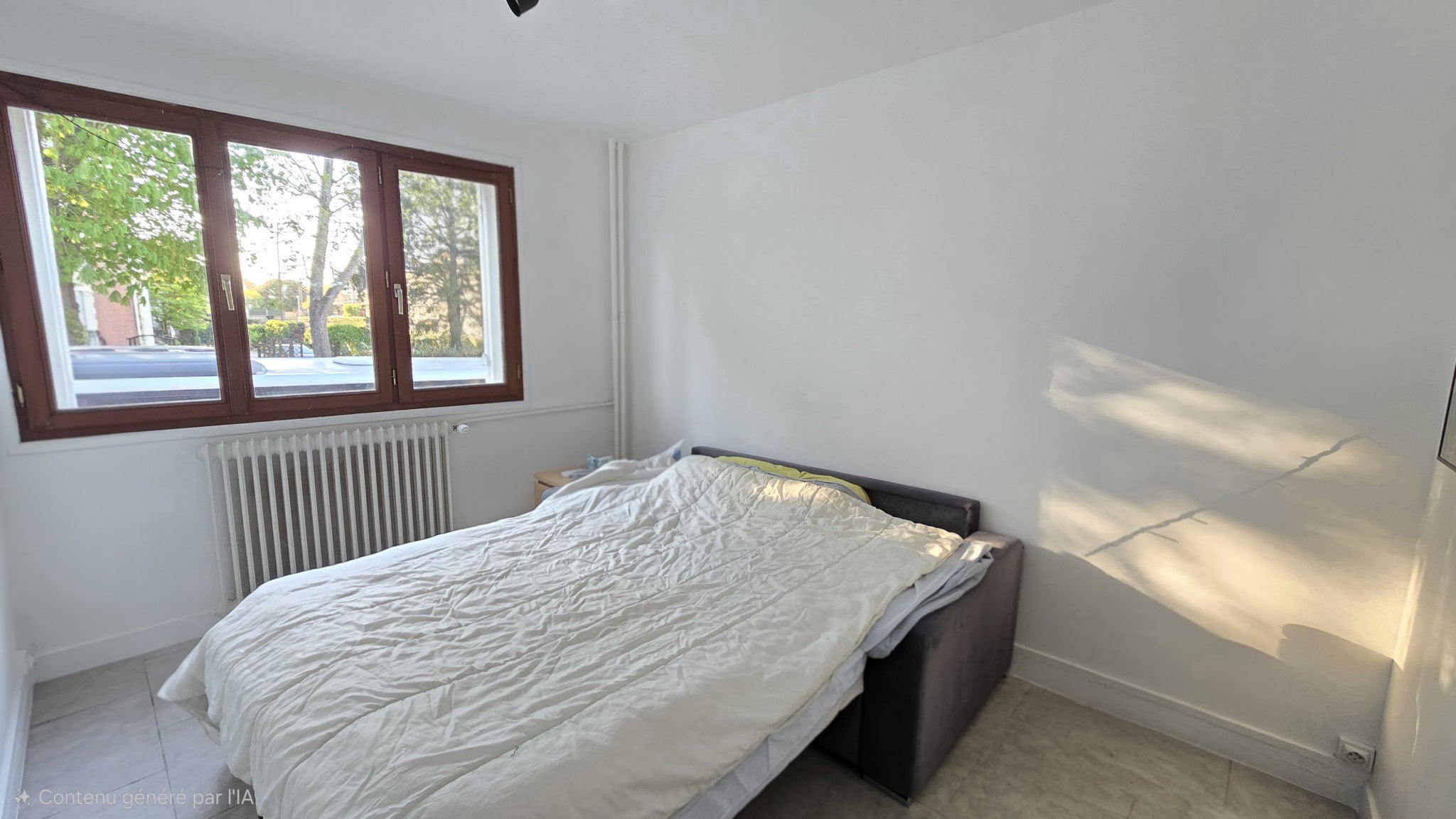 Appartement Rue des Canaux à Roussigny