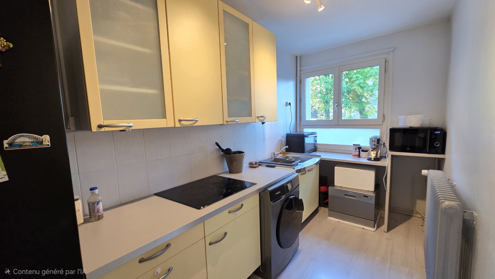 Appartement Rue des Canaux à Roussigny