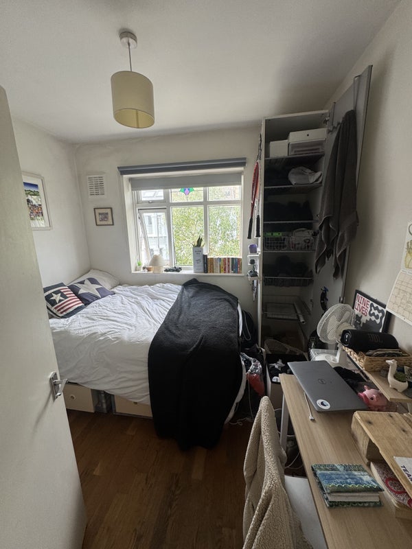 Room Lavender Sweep in Greater London