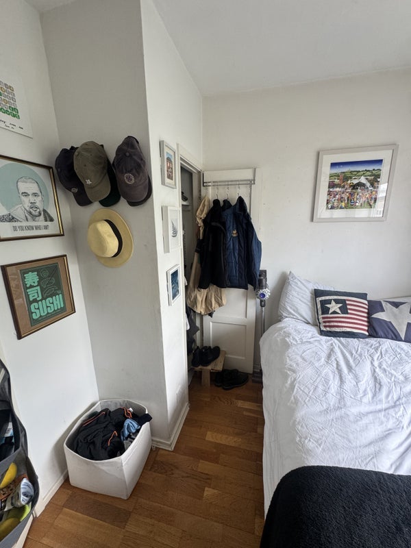 Room Lavender Sweep in Greater London