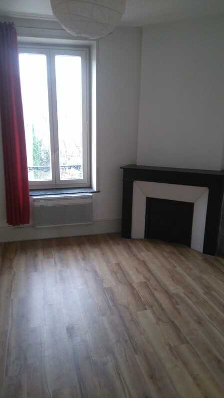 Appartement Rue Claudot à Nancy