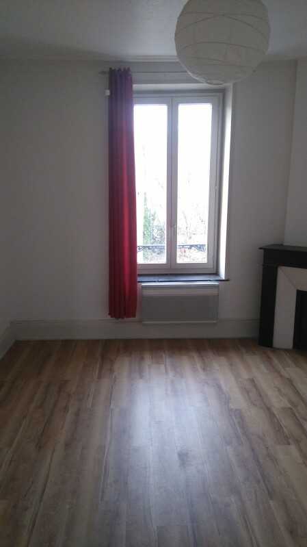 Appartement Rue Claudot à Nancy