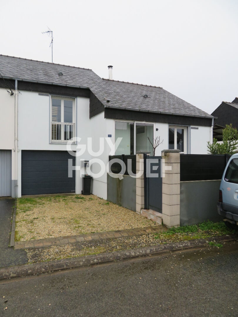 Maison D 105 à Bierné-les-Villages