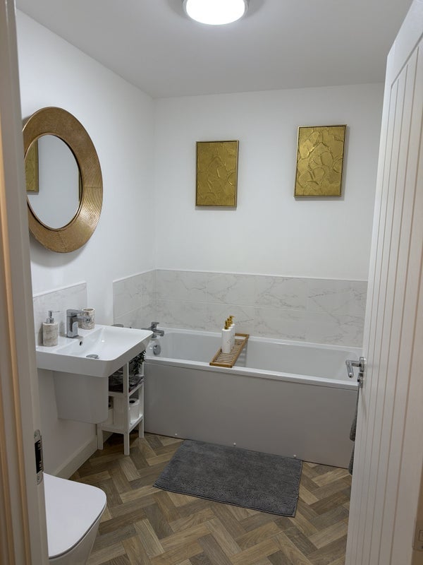 Room Burnham Gardens in Middlesbrough