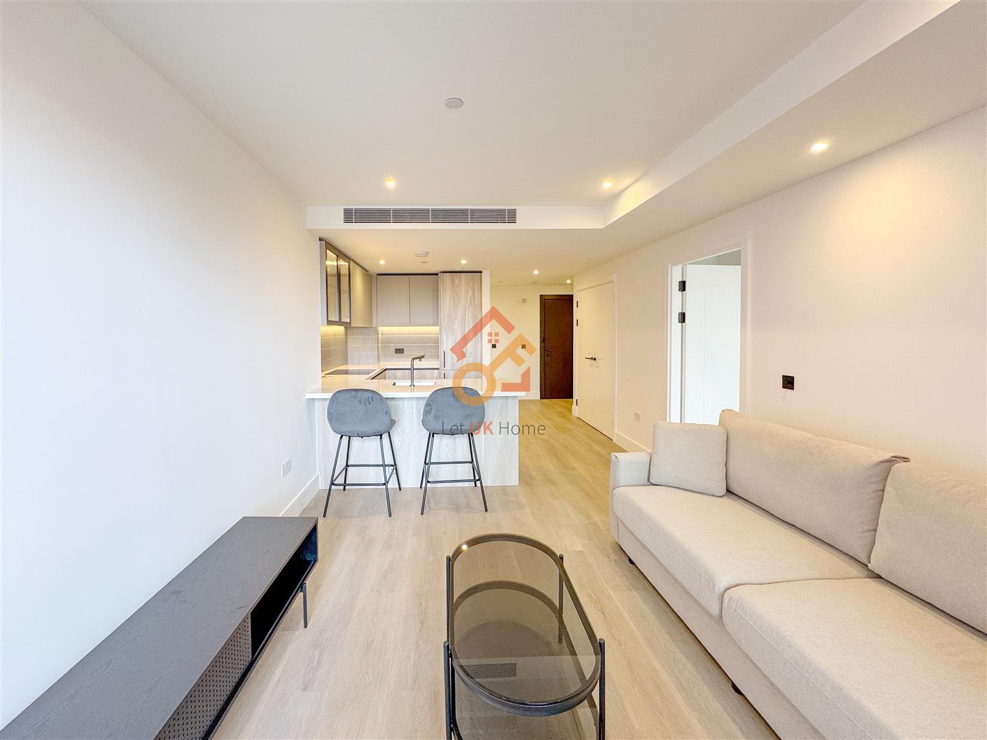 Flat Marian Place in Greater London