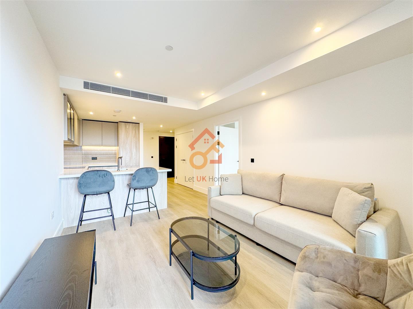 Flat Marian Place in Greater London