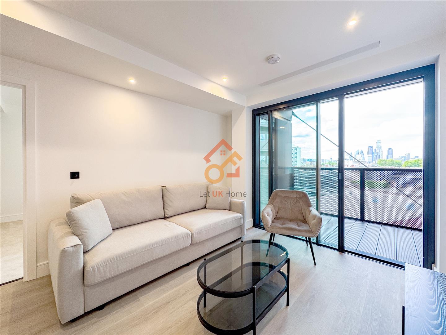 Flat Marian Place in Greater London