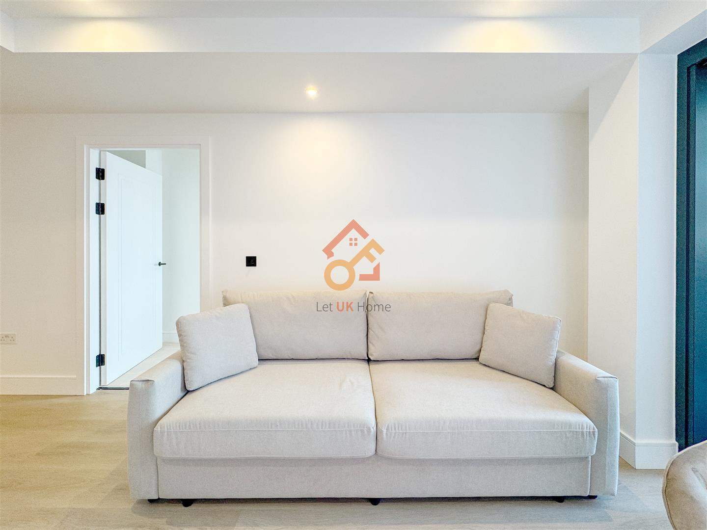 Flat Marian Place in Greater London