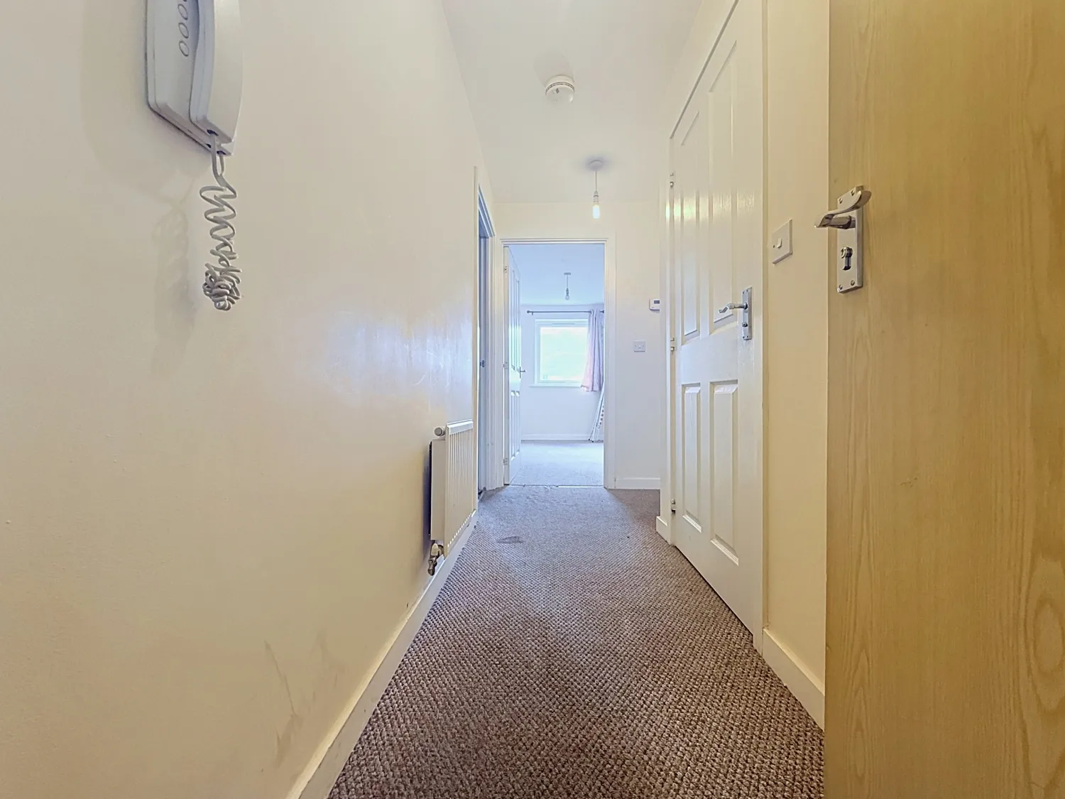 Flat Pavilion Close in Leicester