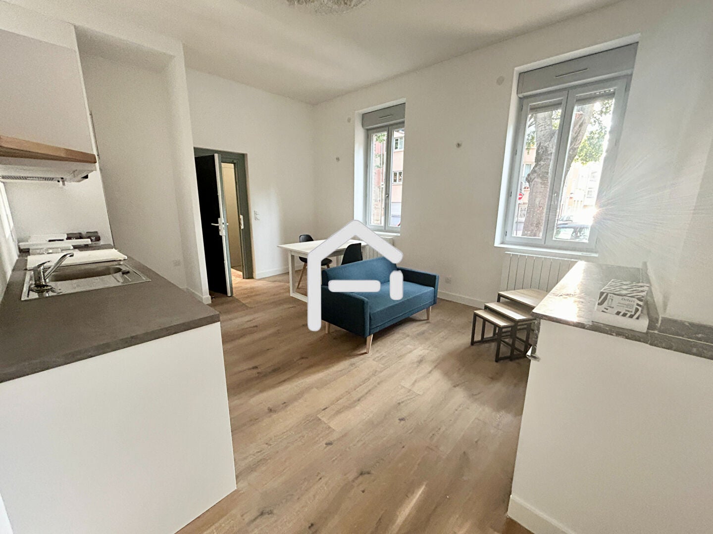 Appartement Avenue Honoré Serres à Toulouse