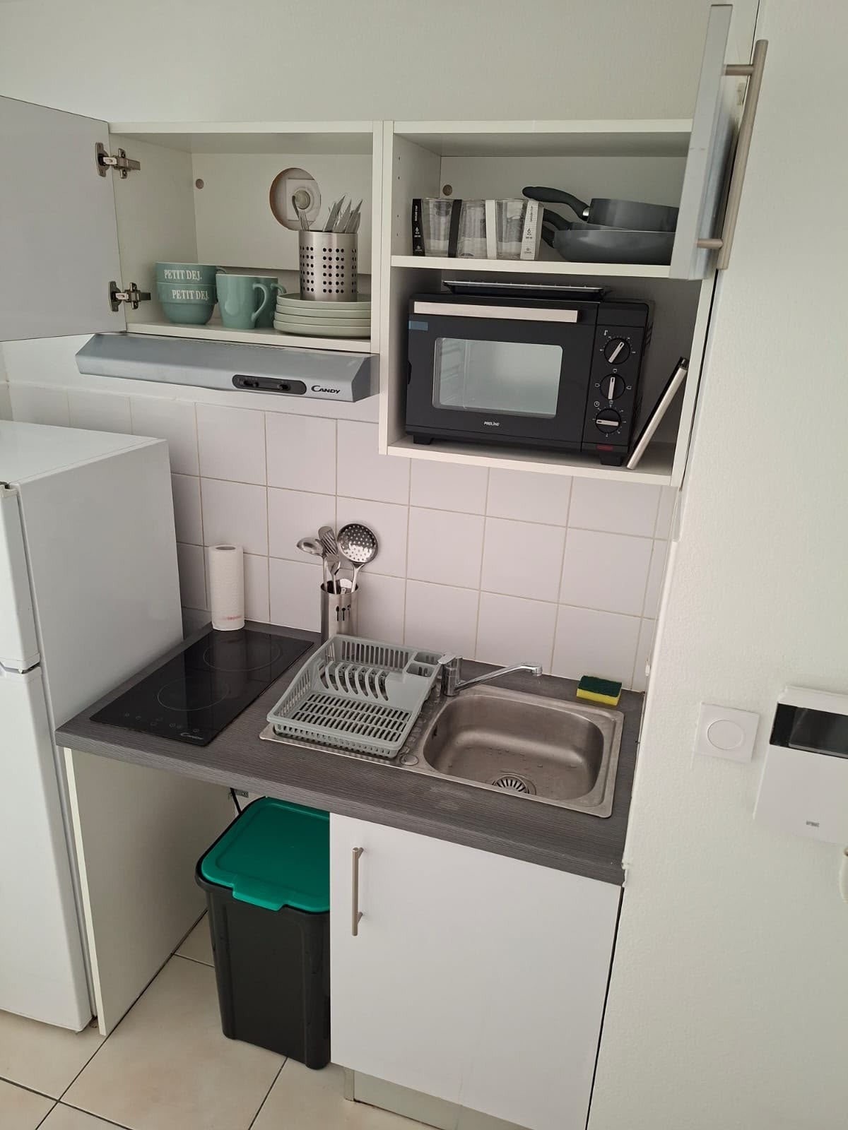 Flat Périphérique Intérieur - Autoroute des Deux Mers in Toulouse