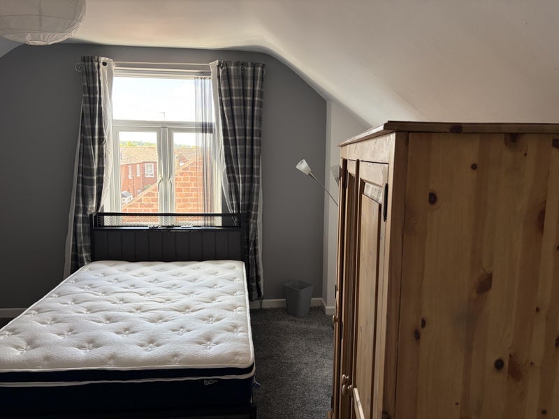 Room Furlong Street in Nottingham