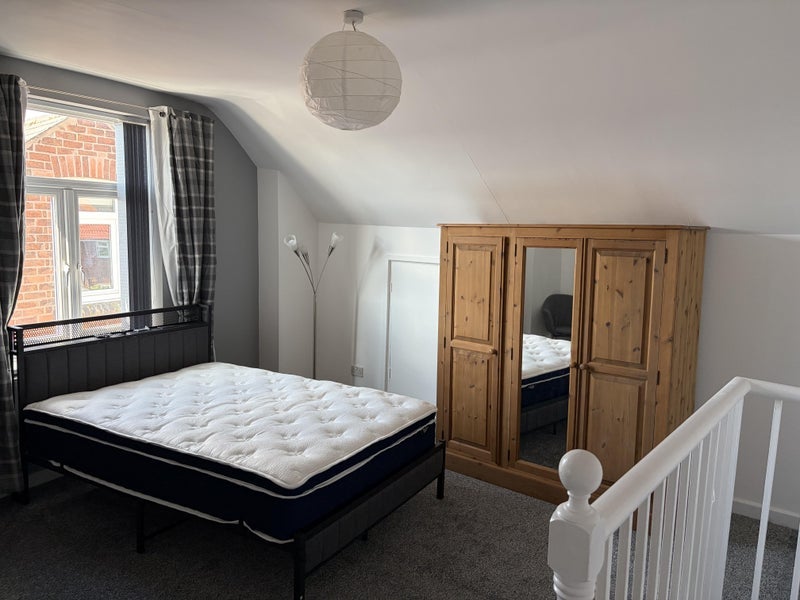 Room Furlong Street in Nottingham