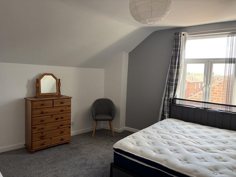Room Furlong Street in Nottingham