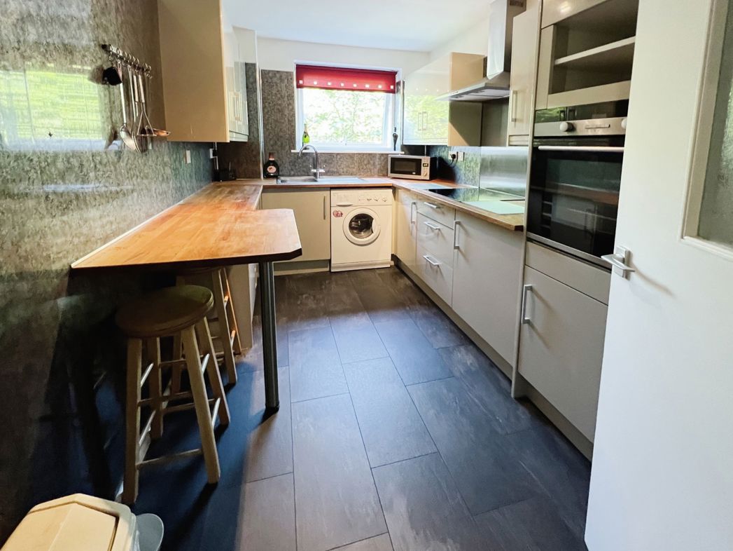 Flat Tynedale Terrace in North Tyneside